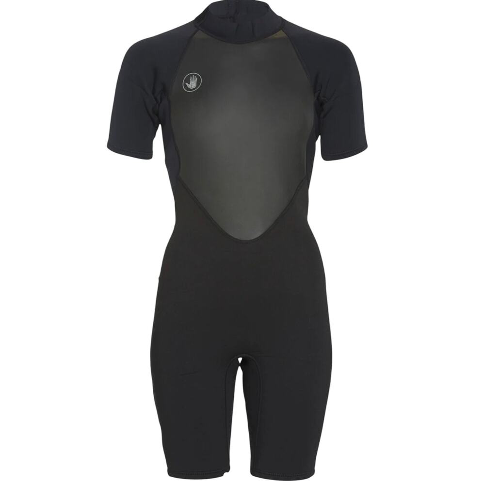 Body Glove PRO 3 Back Zip Short Sleeve Wetsuit, 2/1 mm, Women's 7/8, NWT